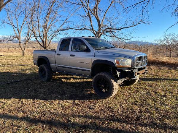 Dodge Monster Truck for Sale - (NM)